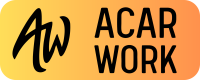 Acar Work Full Flat Logo