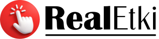Real Etki Geniş Logo