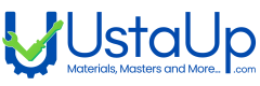 UstaUp Düz Logo